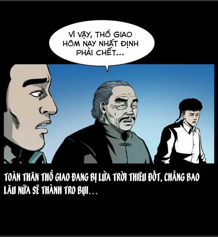U Minh Ngụy Tượng Chapter 32.1 - Trang 2