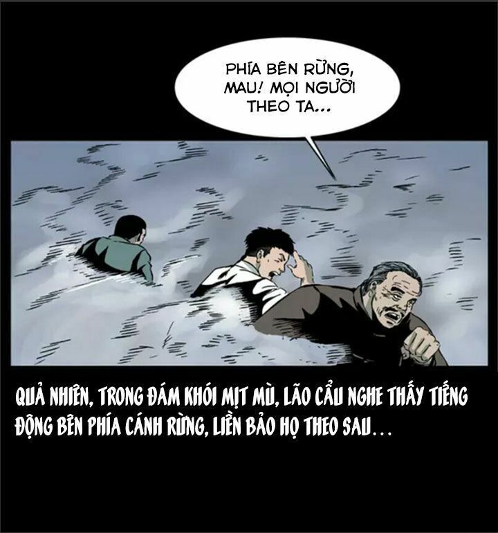 U Minh Ngụy Tượng Chapter 32.1 - Trang 2