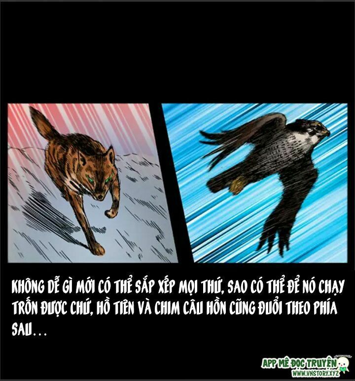 U Minh Ngụy Tượng Chapter 32 - Trang 2