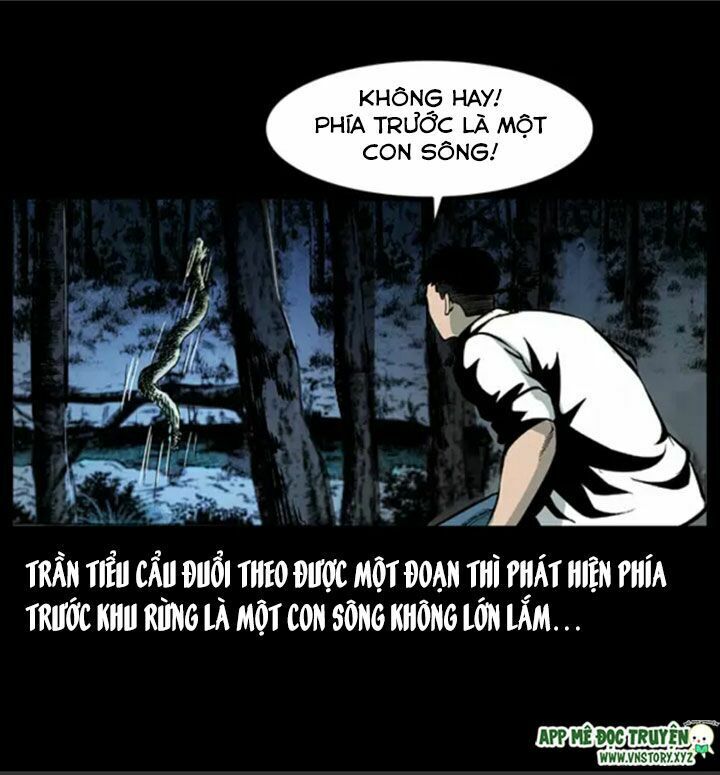 U Minh Ngụy Tượng Chapter 32 - Trang 2