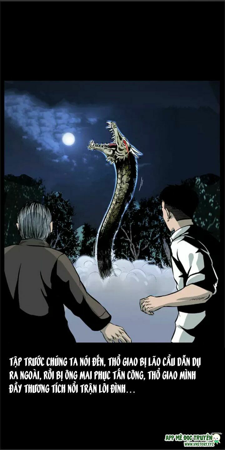 U Minh Ngụy Tượng Chapter 32 - Trang 2