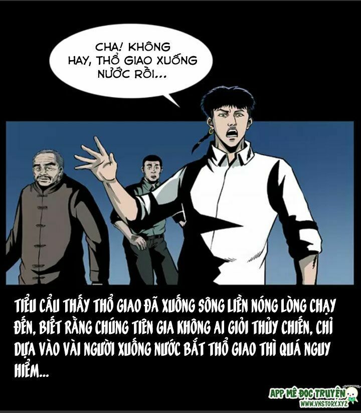 U Minh Ngụy Tượng Chapter 32 - Trang 2