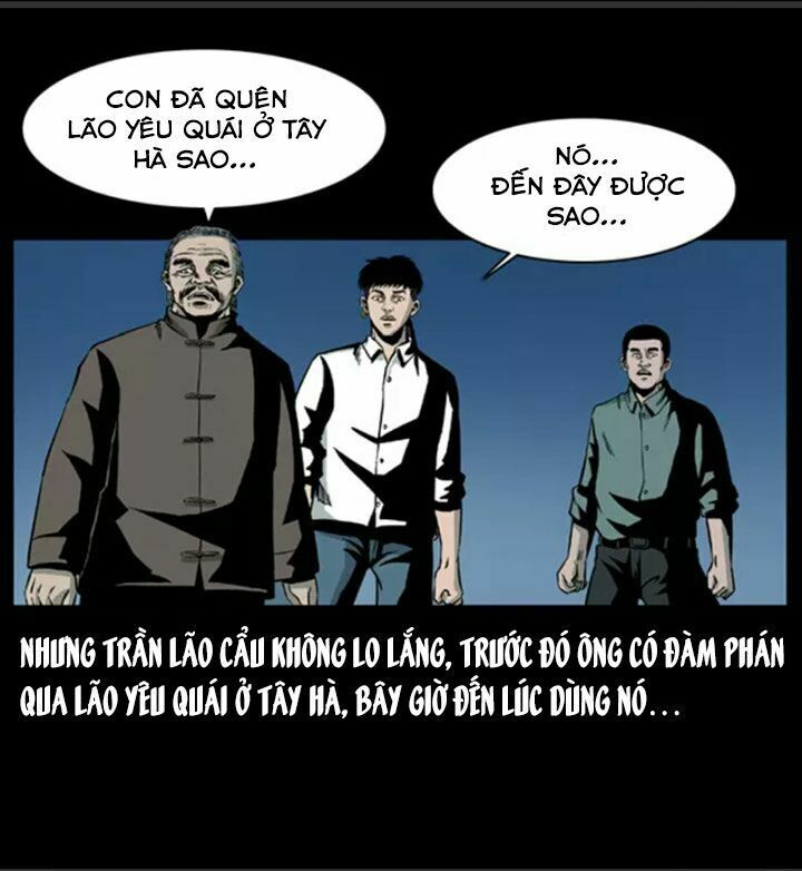 U Minh Ngụy Tượng Chapter 32 - Trang 2