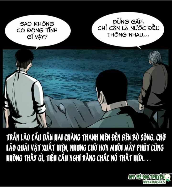 U Minh Ngụy Tượng Chapter 32 - Trang 2