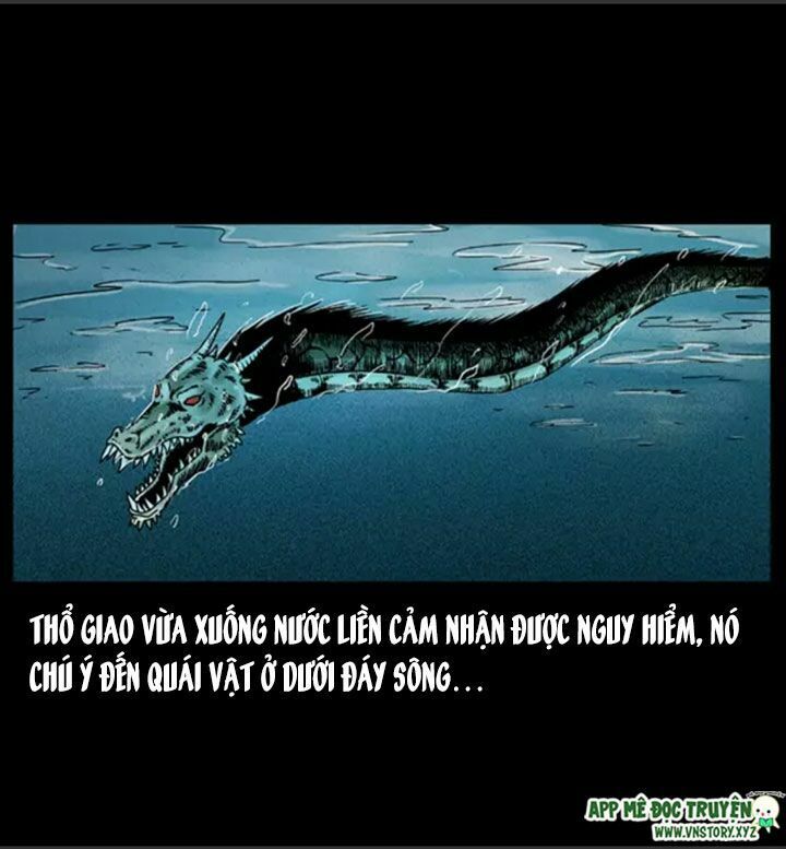 U Minh Ngụy Tượng Chapter 32 - Trang 2