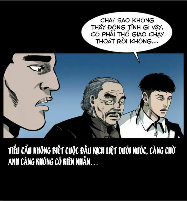 U Minh Ngụy Tượng Chapter 32 - Trang 2