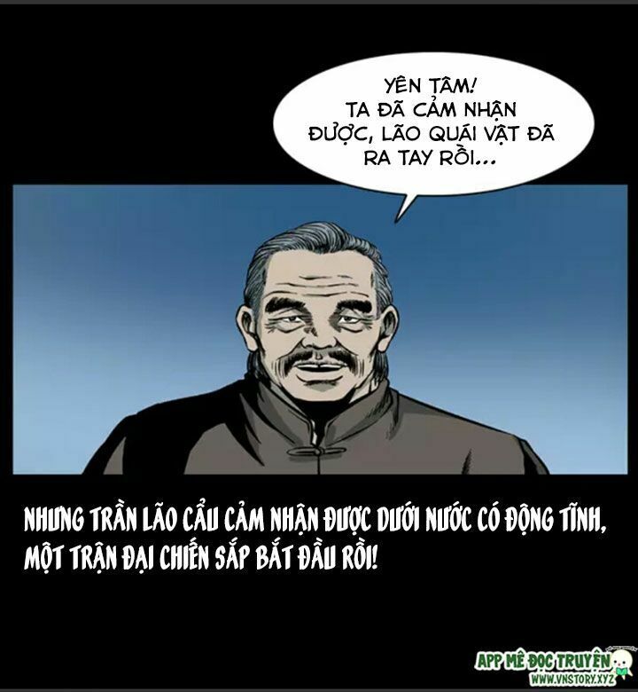 U Minh Ngụy Tượng Chapter 32 - Trang 2