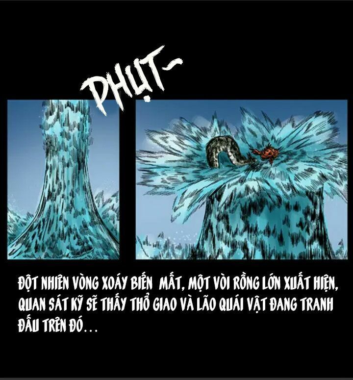 U Minh Ngụy Tượng Chapter 32 - Trang 2