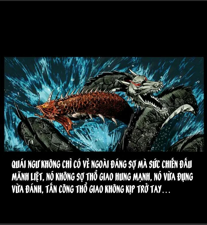 U Minh Ngụy Tượng Chapter 32 - Trang 2