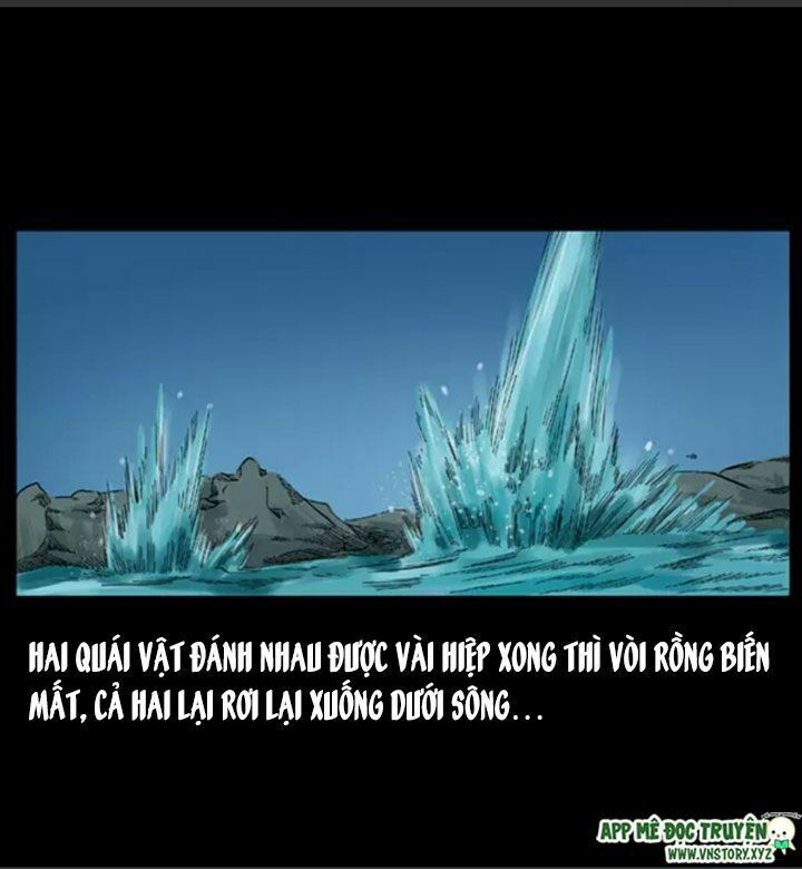 U Minh Ngụy Tượng Chapter 32 - Trang 2