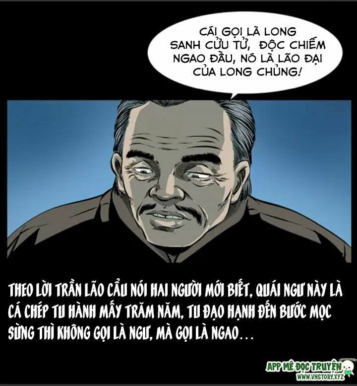 U Minh Ngụy Tượng Chapter 32 - Trang 2