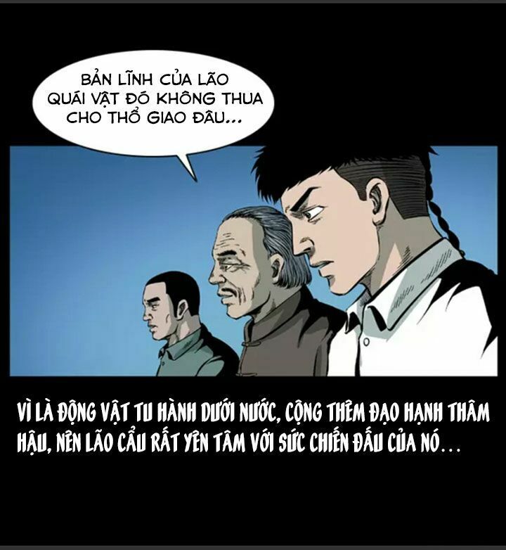 U Minh Ngụy Tượng Chapter 32 - Trang 2