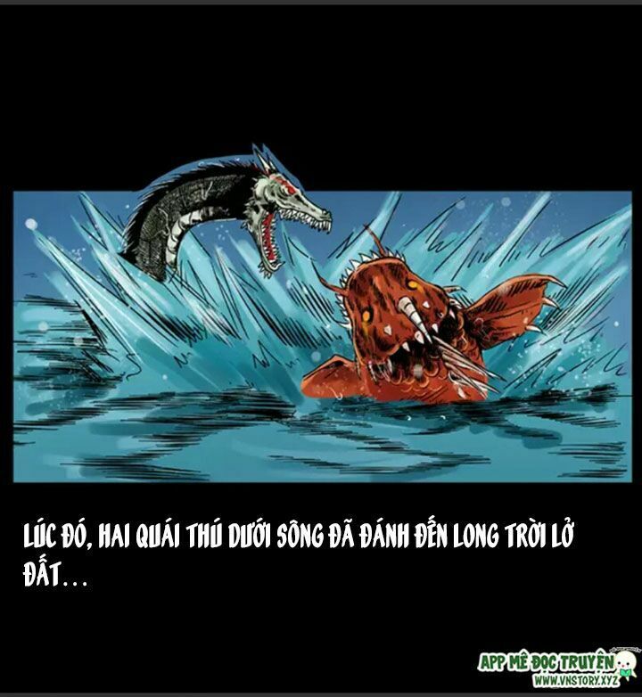 U Minh Ngụy Tượng Chapter 32 - Trang 2