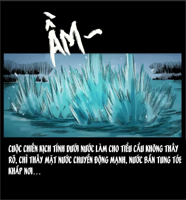 U Minh Ngụy Tượng Chapter 32 - Trang 2