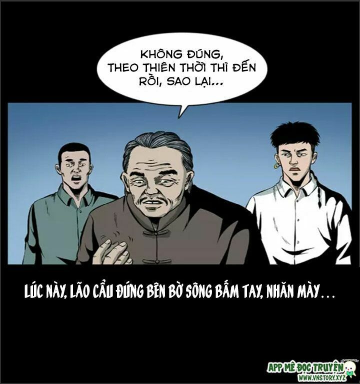 U Minh Ngụy Tượng Chapter 32 - Trang 2