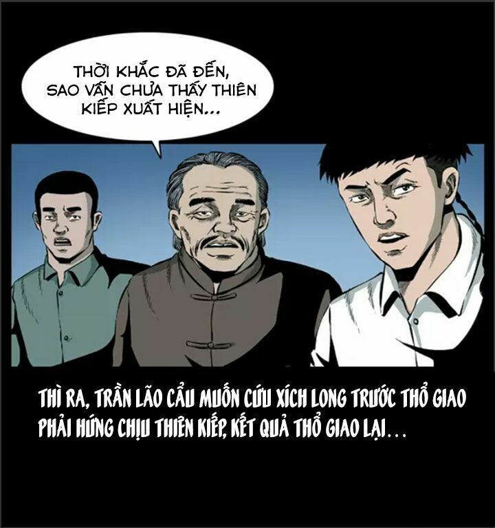U Minh Ngụy Tượng Chapter 32 - Trang 2