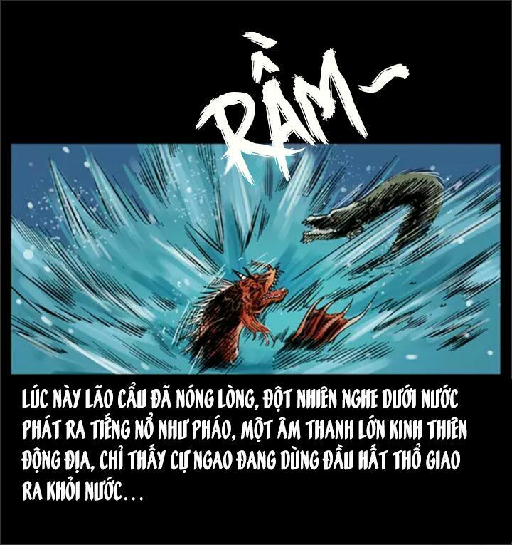 U Minh Ngụy Tượng Chapter 32 - Trang 2