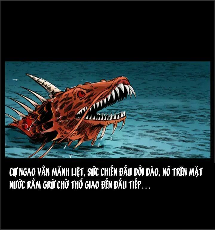 U Minh Ngụy Tượng Chapter 32 - Trang 2