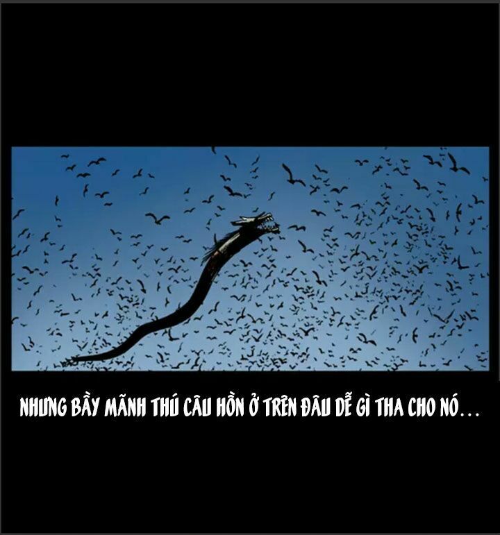 U Minh Ngụy Tượng Chapter 32 - Trang 2