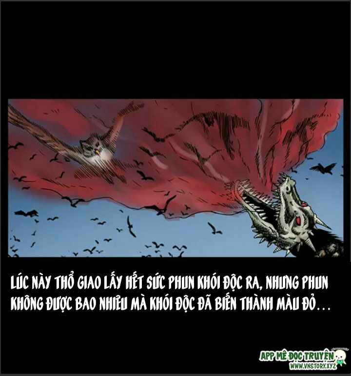 U Minh Ngụy Tượng Chapter 32 - Trang 2