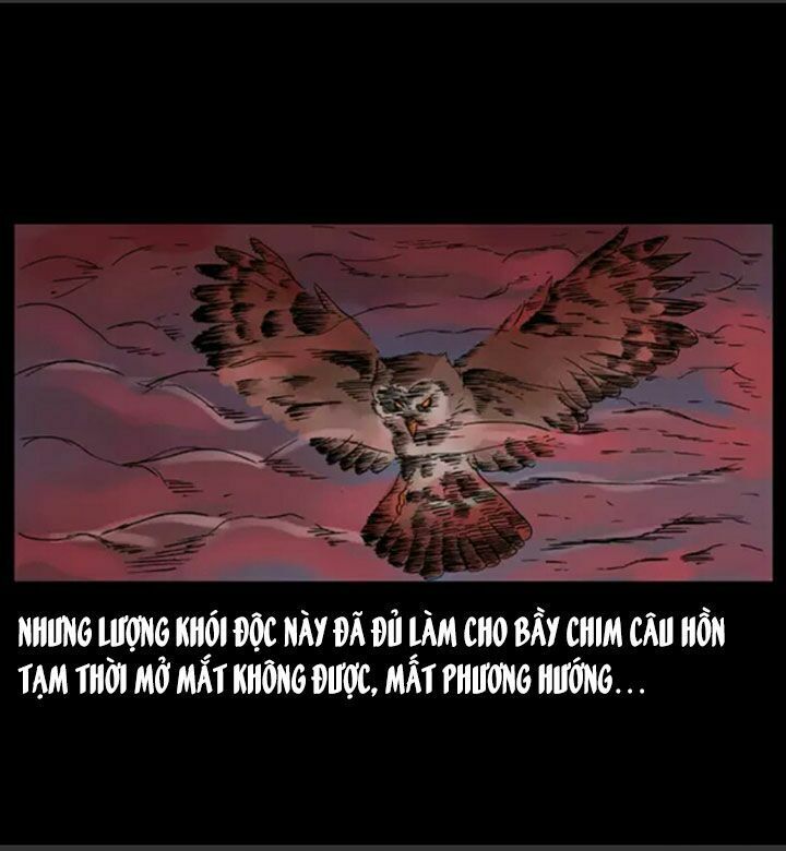 U Minh Ngụy Tượng Chapter 32 - Trang 2