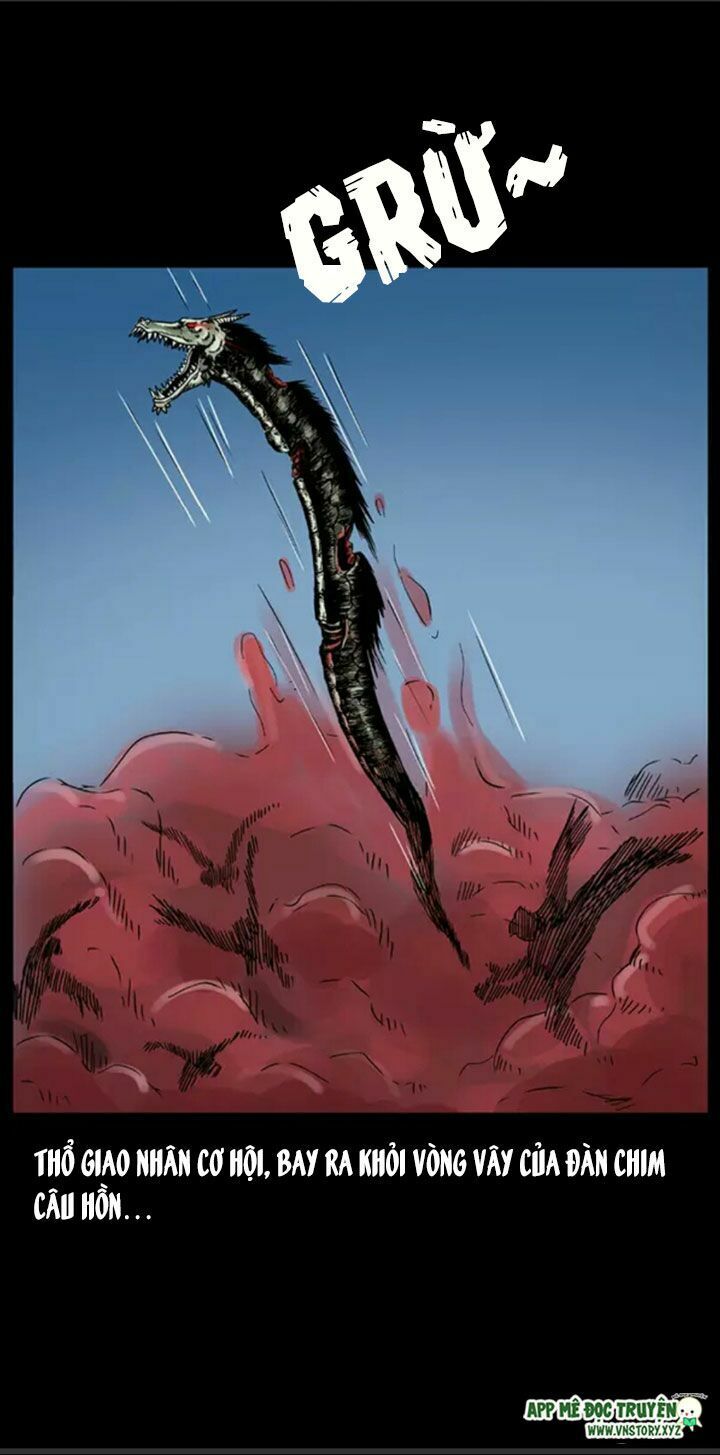 U Minh Ngụy Tượng Chapter 32 - Trang 2