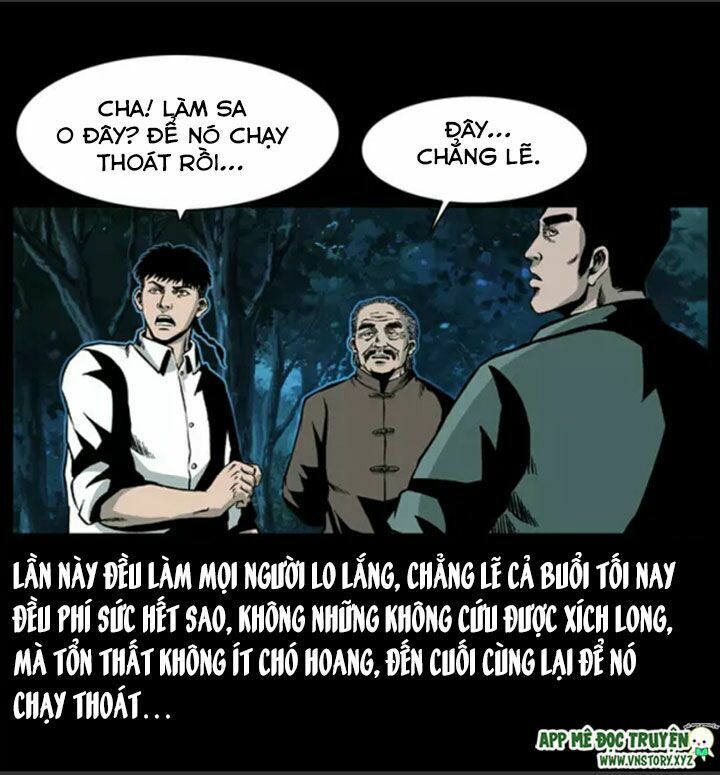 U Minh Ngụy Tượng Chapter 32 - Trang 2