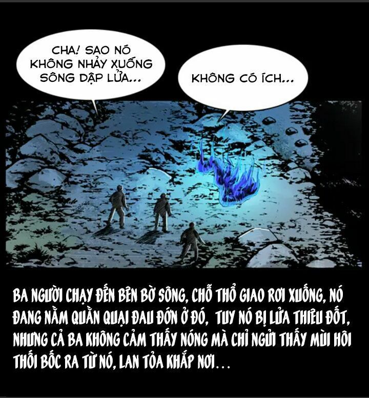 U Minh Ngụy Tượng Chapter 32 - Trang 2