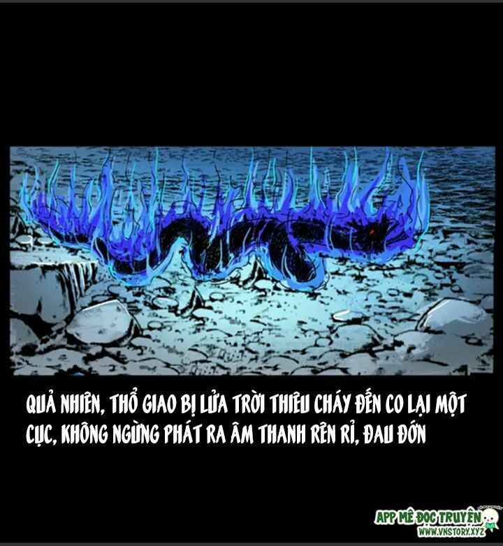 U Minh Ngụy Tượng Chapter 32 - Trang 2