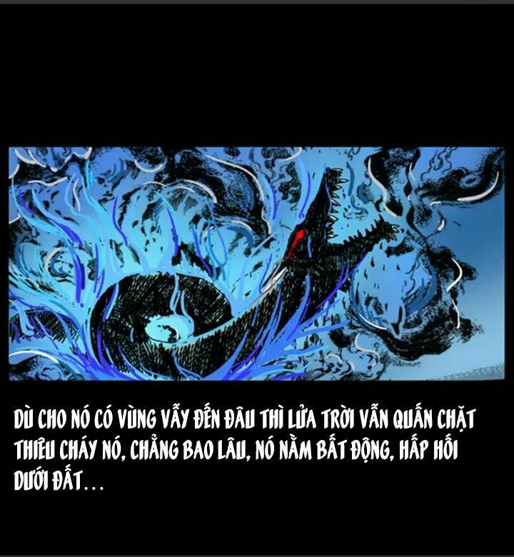 U Minh Ngụy Tượng Chapter 32 - Trang 2