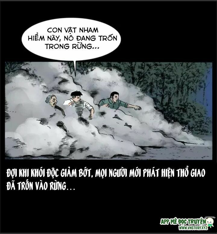 U Minh Ngụy Tượng Chapter 32 - Trang 2