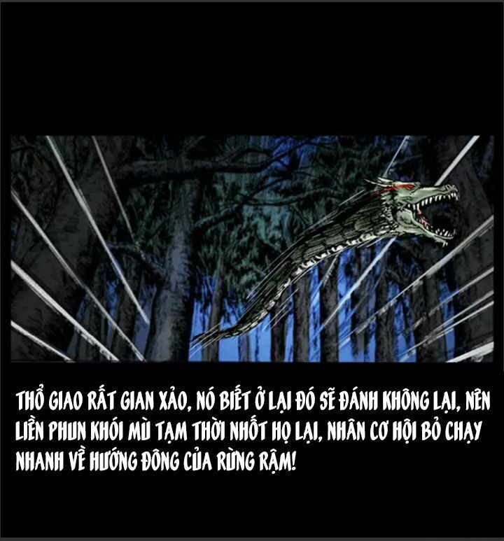 U Minh Ngụy Tượng Chapter 32 - Trang 2