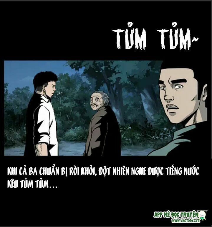 U Minh Ngụy Tượng Chapter 33.1 - Trang 2