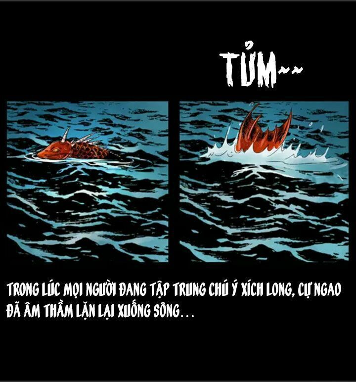 U Minh Ngụy Tượng Chapter 33.1 - Trang 2