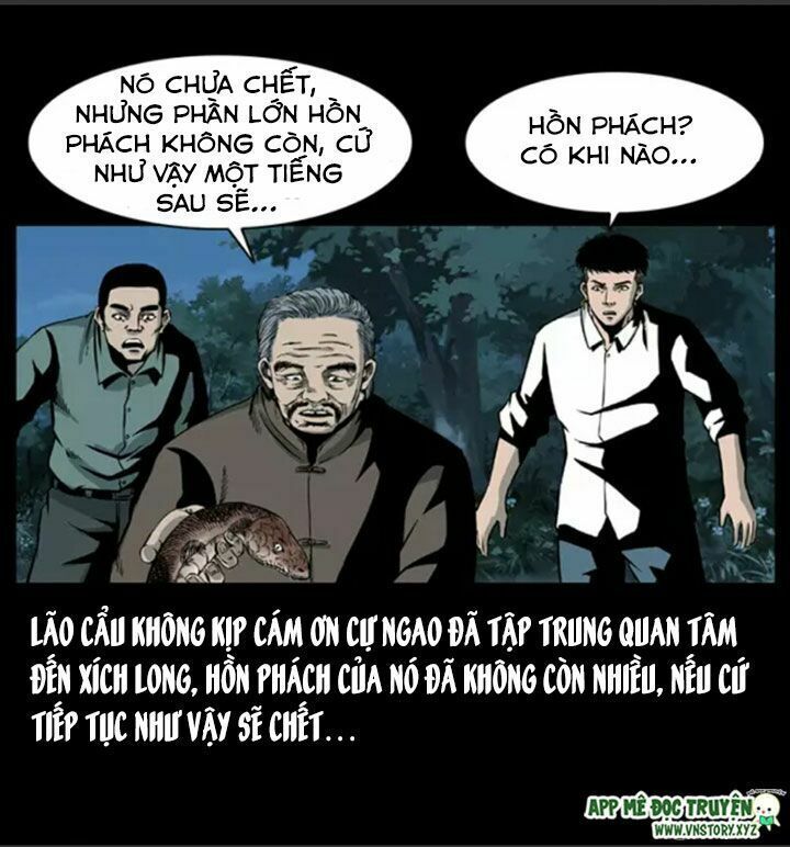 U Minh Ngụy Tượng Chapter 33.1 - Trang 2
