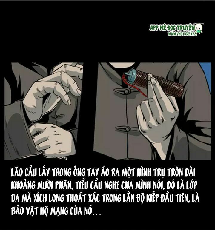 U Minh Ngụy Tượng Chapter 33.1 - Trang 2