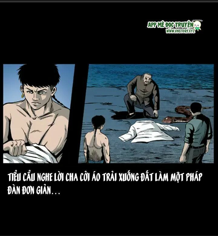 U Minh Ngụy Tượng Chapter 33.1 - Trang 2