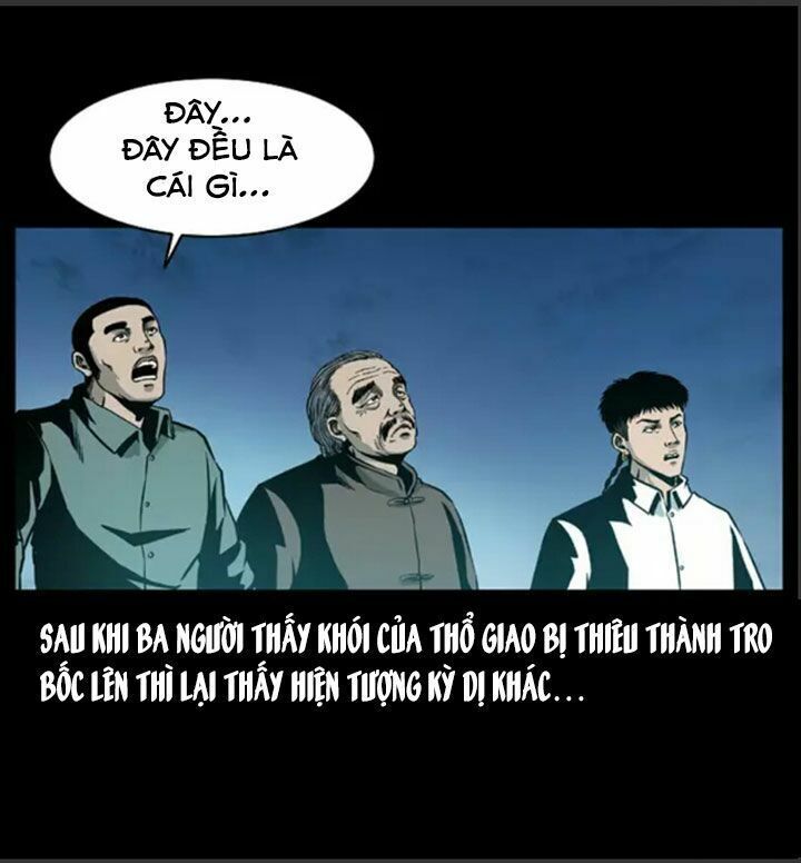 U Minh Ngụy Tượng Chapter 33.1 - Trang 2