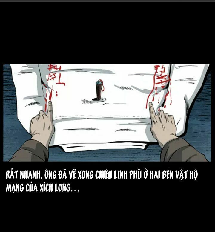 U Minh Ngụy Tượng Chapter 33.1 - Trang 2