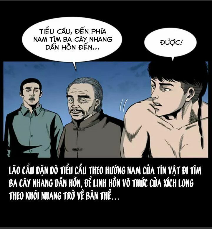U Minh Ngụy Tượng Chapter 33.1 - Trang 2