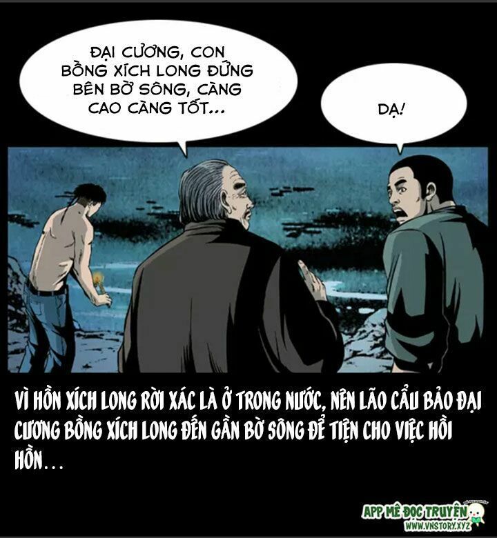 U Minh Ngụy Tượng Chapter 33.1 - Trang 2