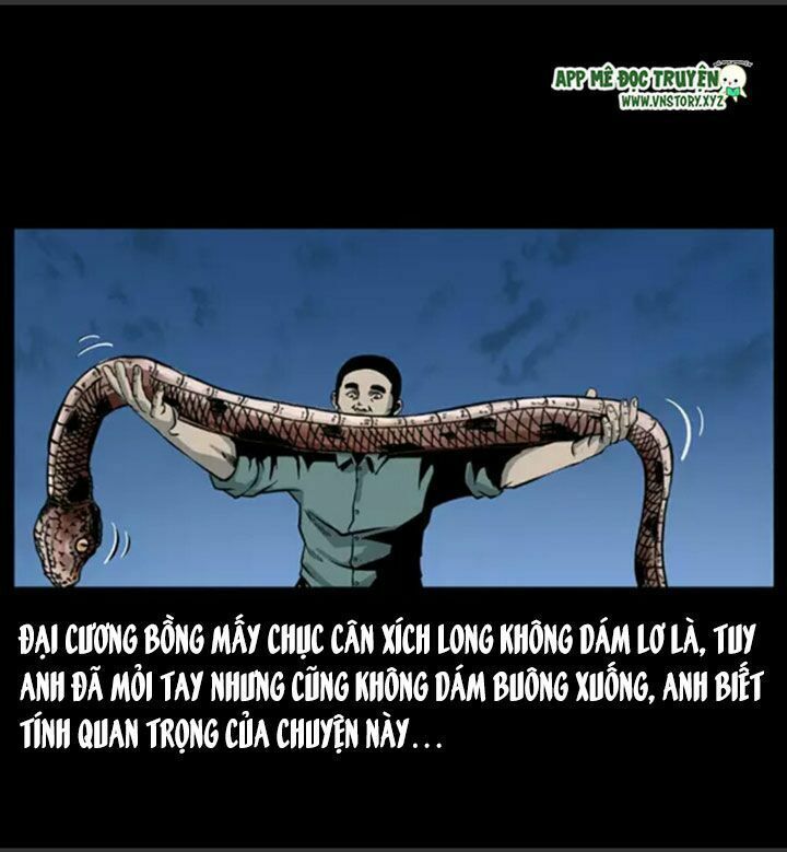 U Minh Ngụy Tượng Chapter 33.1 - Trang 2