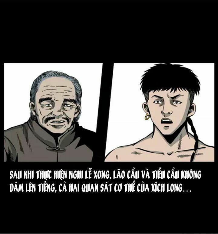 U Minh Ngụy Tượng Chapter 33.1 - Trang 2