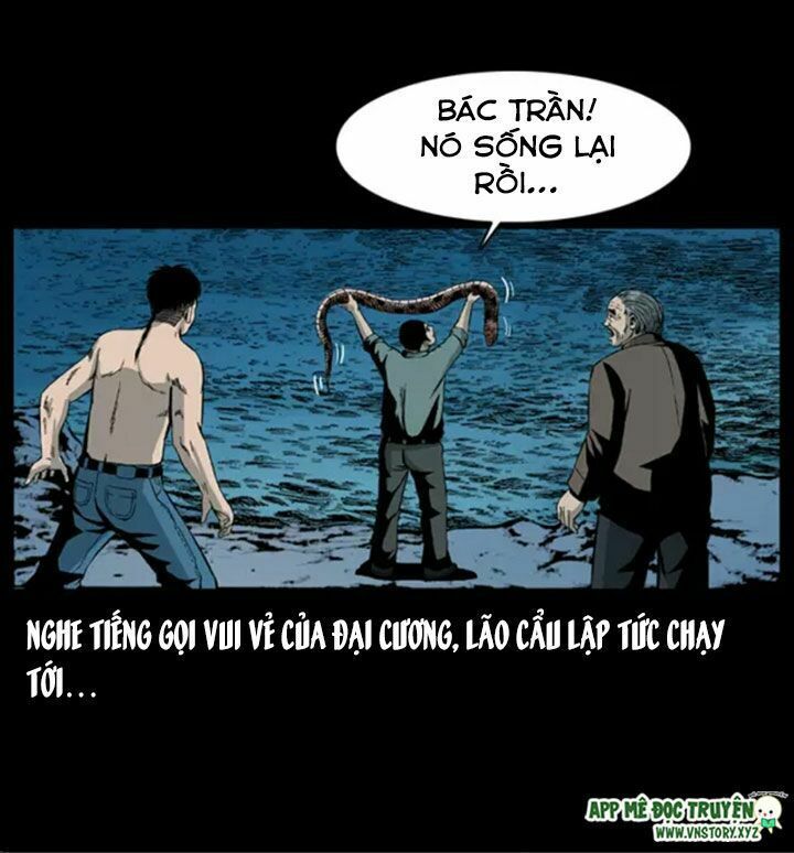 U Minh Ngụy Tượng Chapter 33.1 - Trang 2