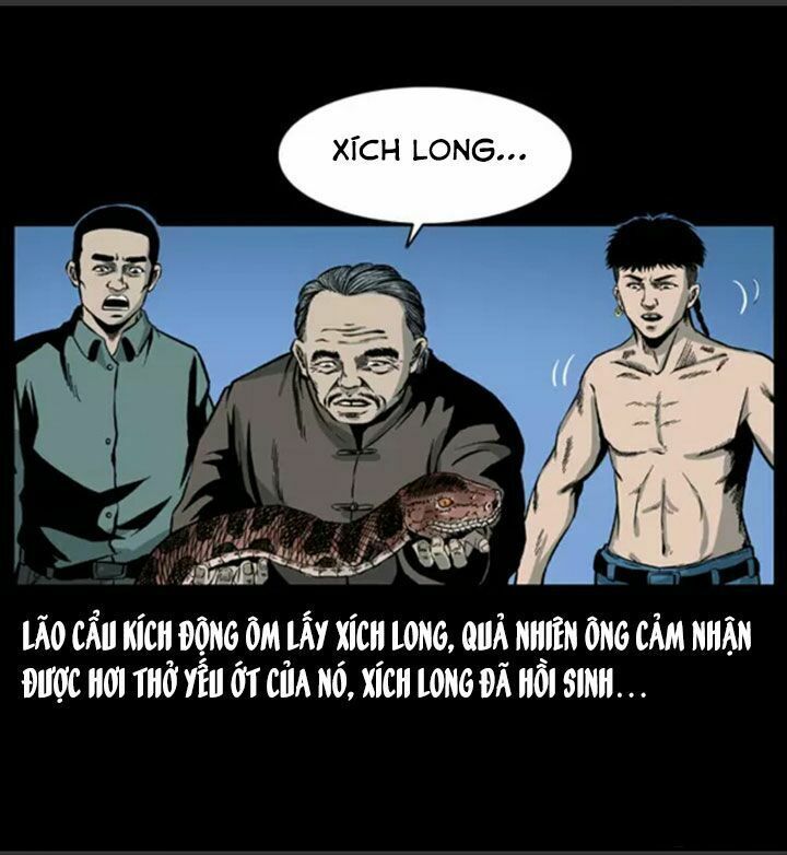 U Minh Ngụy Tượng Chapter 33.1 - Trang 2