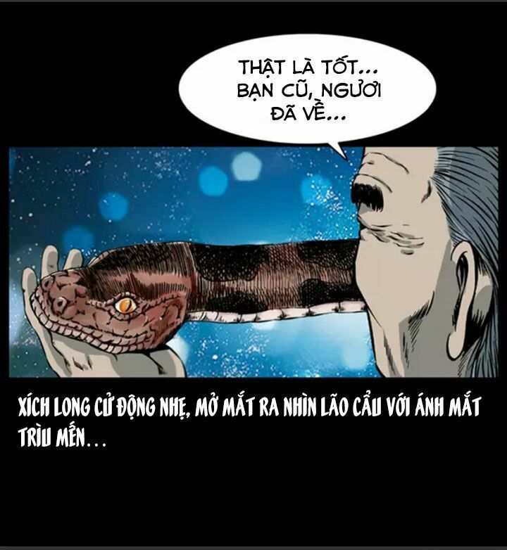 U Minh Ngụy Tượng Chapter 33.1 - Trang 2