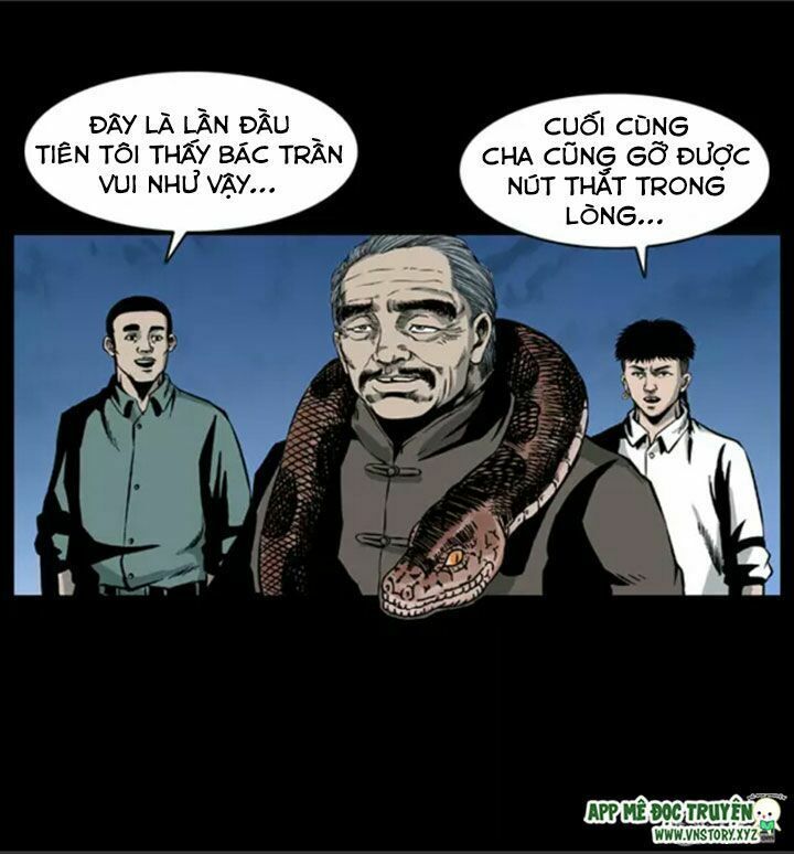 U Minh Ngụy Tượng Chapter 33.1 - Trang 2