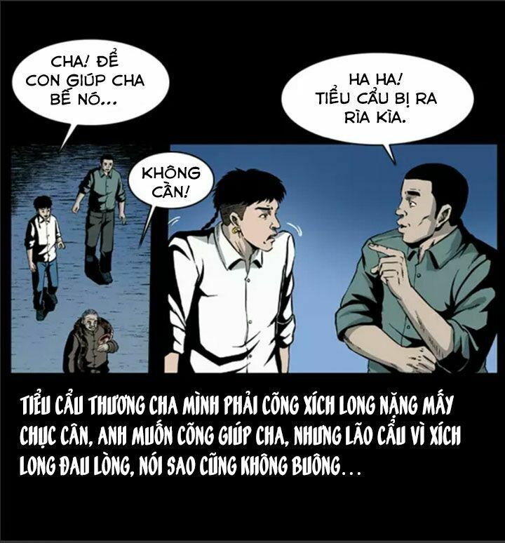 U Minh Ngụy Tượng Chapter 33.1 - Trang 2