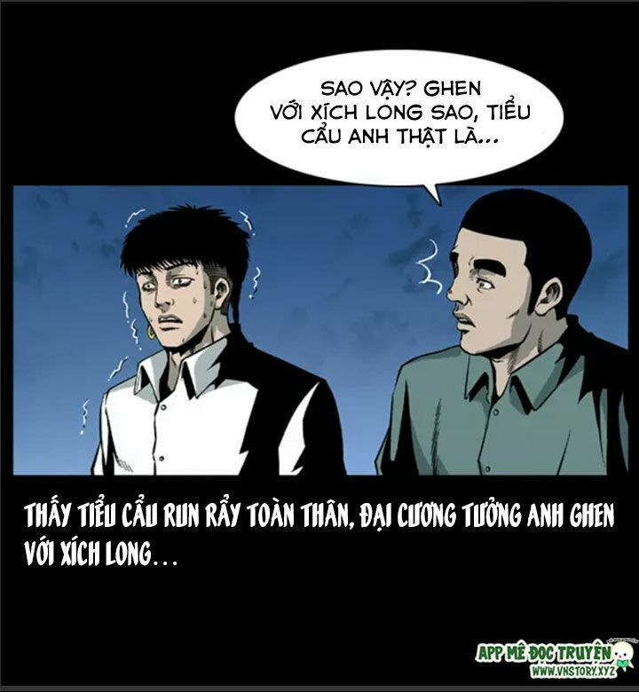 U Minh Ngụy Tượng Chapter 33.1 - Trang 2