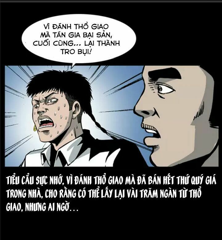 U Minh Ngụy Tượng Chapter 33.1 - Trang 2